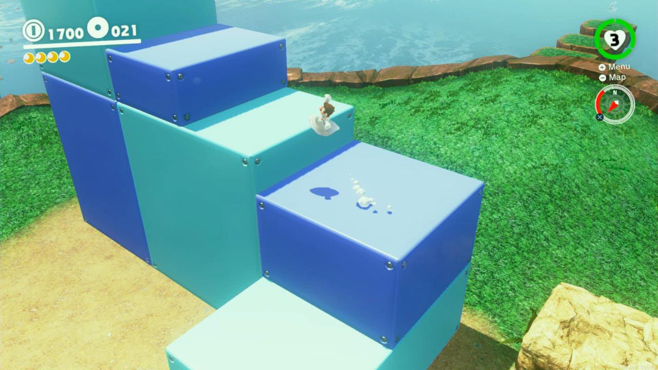 Jump up! Jump up! And Get Down!